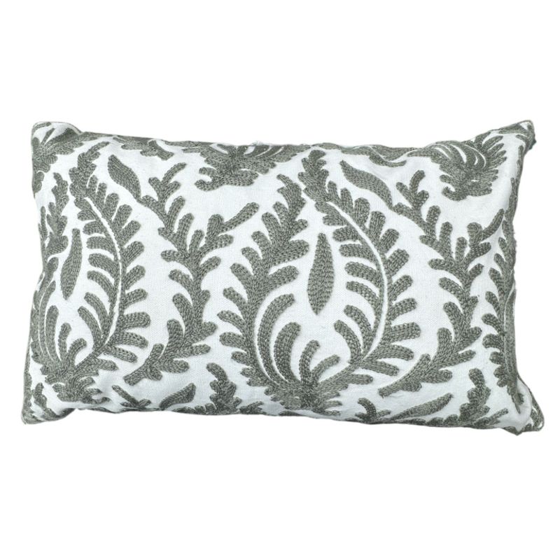 GENERICO - Funda De Cojin Decorativa Hermosos Bordado 30x50cm