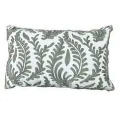 GENERICO - Funda De Cojin Decorativa Hermosos Bordado 30x50cm…