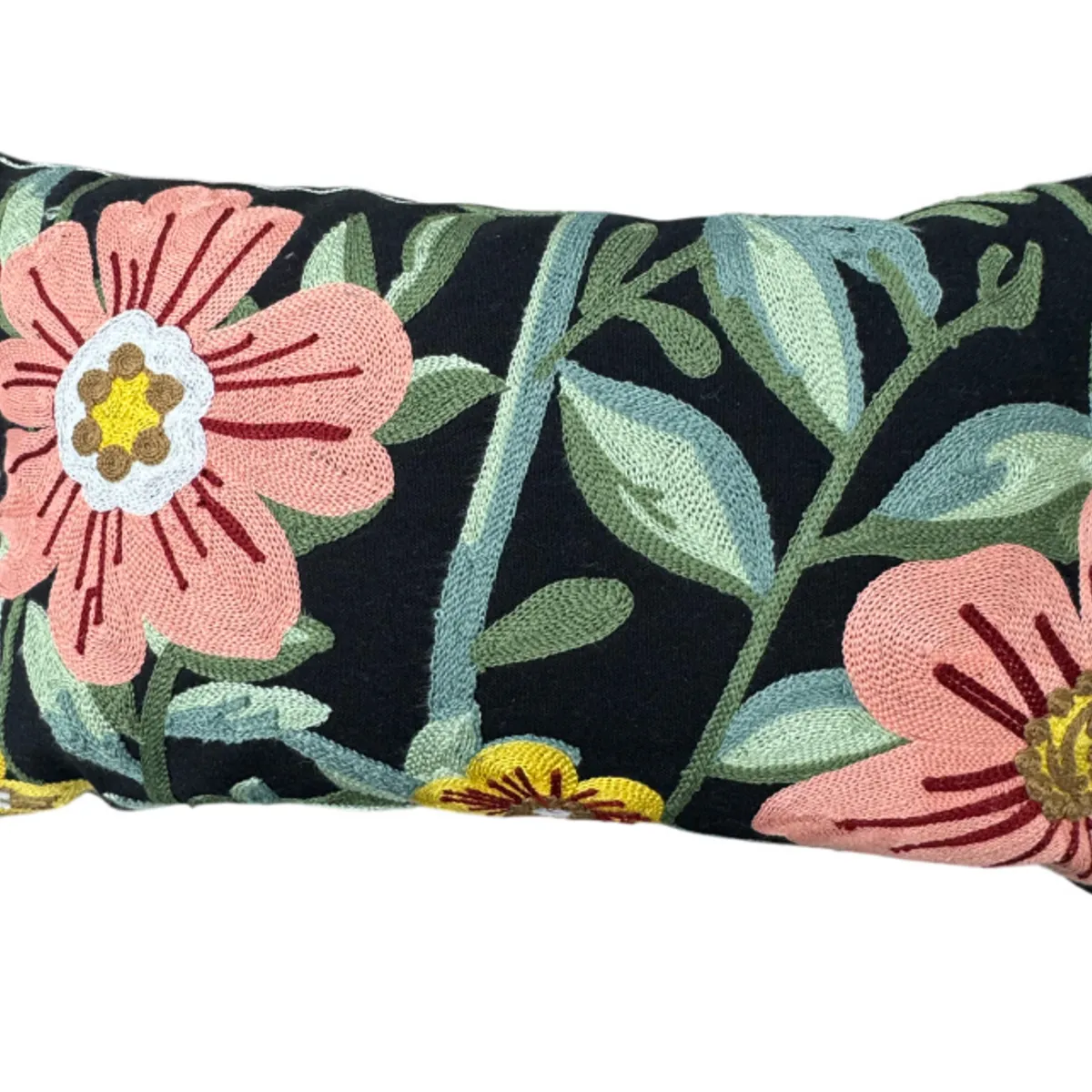 GENERICO - Funda De Cojin Decorativa Hermosos Bordado 30x50cm…