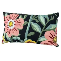 GENERICO - Funda De Cojin Decorativa Hermosos Bordado 30x50cm…