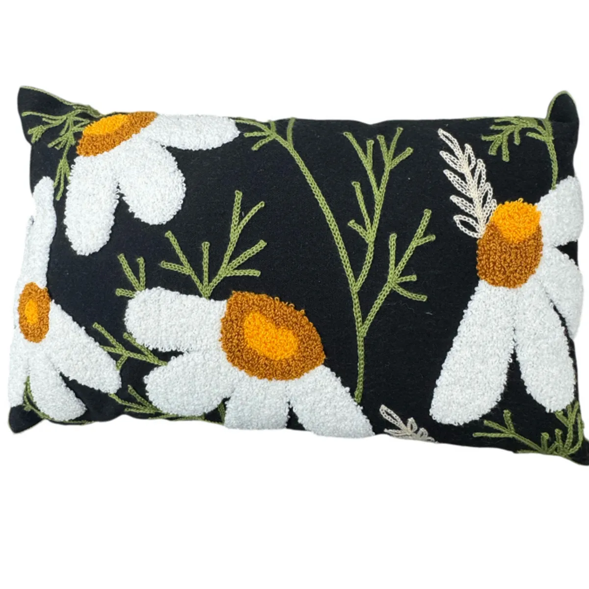 GENERICO - Funda De Cojin Decorativa Hermosos Bordado 30x50cm…