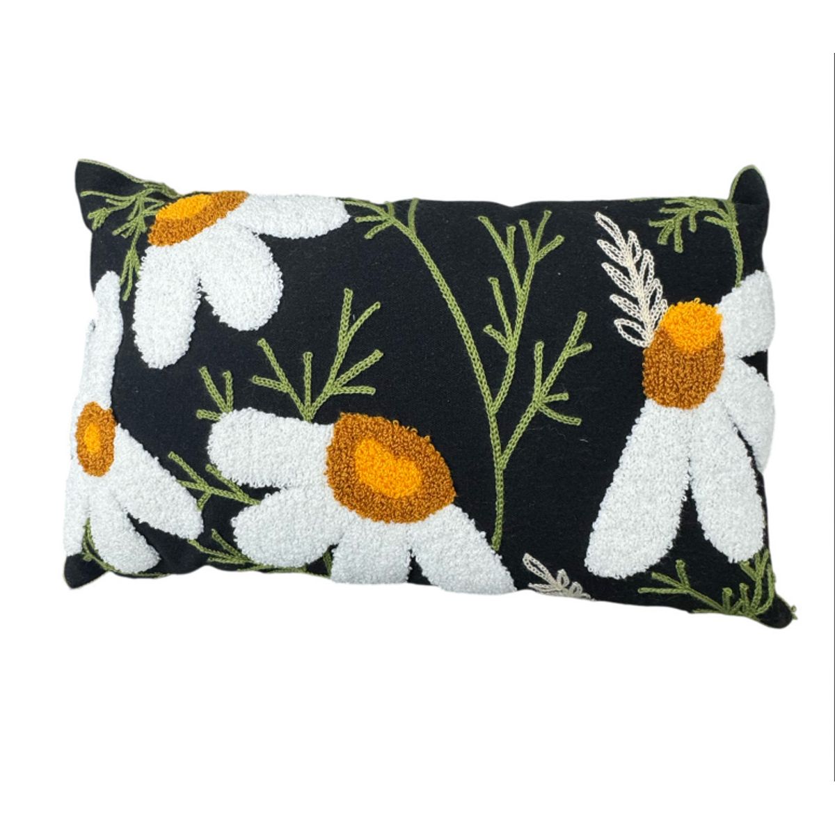 GENERICO - Funda De Cojin Decorativa Hermosos Bordado 30x50cm