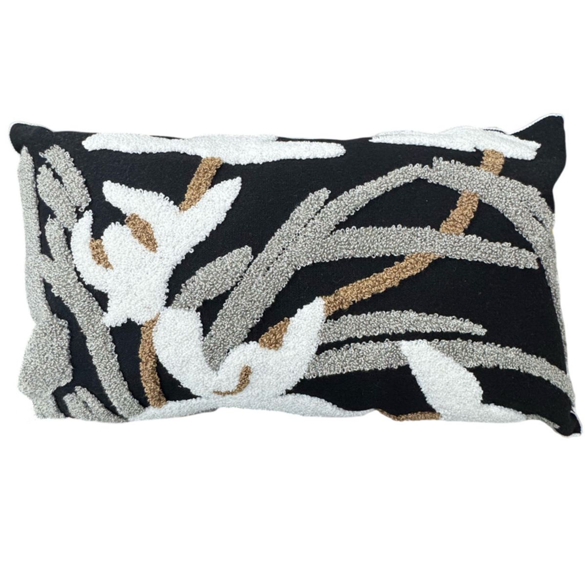 GENERICO - Funda De Cojin Decorativa Hermosos Bordado 30x50cm…