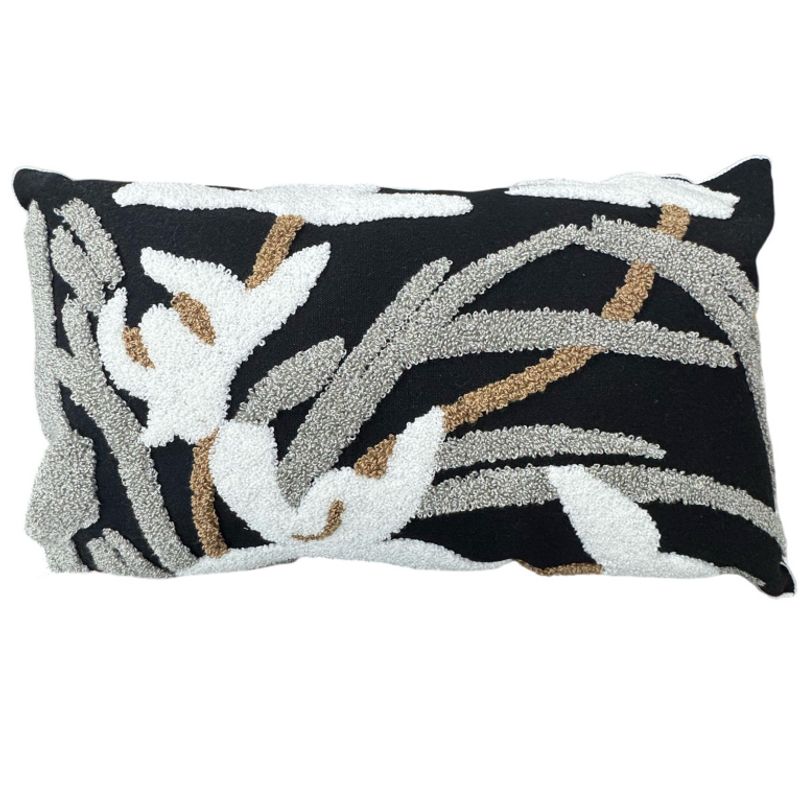 GENERICO - Funda De Cojin Decorativa Hermosos Bordado 30x50cm
