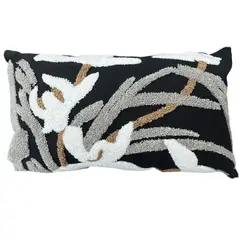 GENERICO - Funda De Cojin Decorativa Hermosos Bordado 30x50cm…