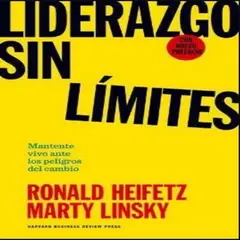 REVERTE - Liderazgo Sin Limites - Heifetz Ronald