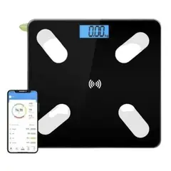 GENERICO - Balanza App Smart Pesa Digital Inteligente Bluetooth