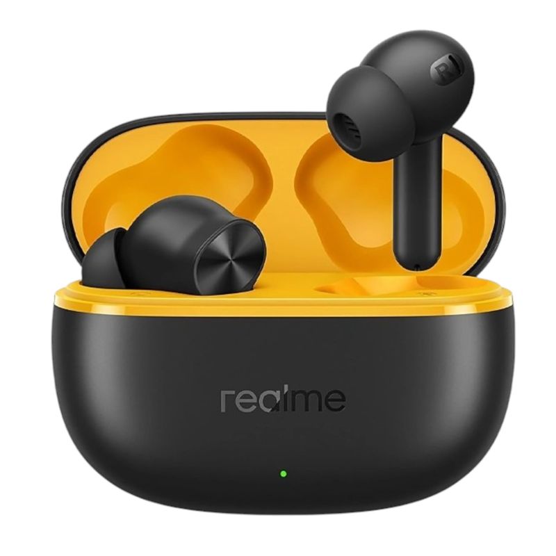 REALME - Audifonos Realme Buds T200 Lite Negro
