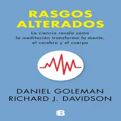 B DE BOLSILLO - Rasgos Alterados - Daniel Goleman