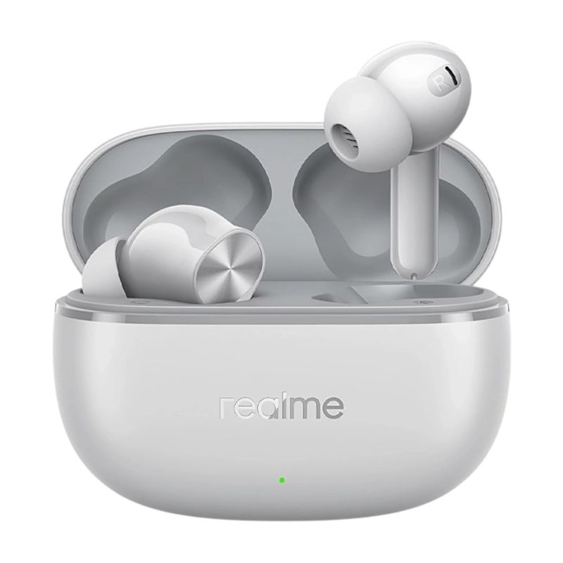 REALME - Audifonos Realme Buds T200 Lite Gris