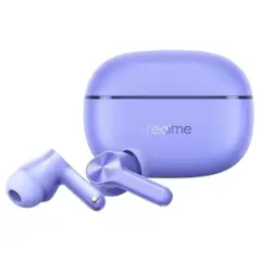 REALME - Audifonos Buds T200 Lite Lila