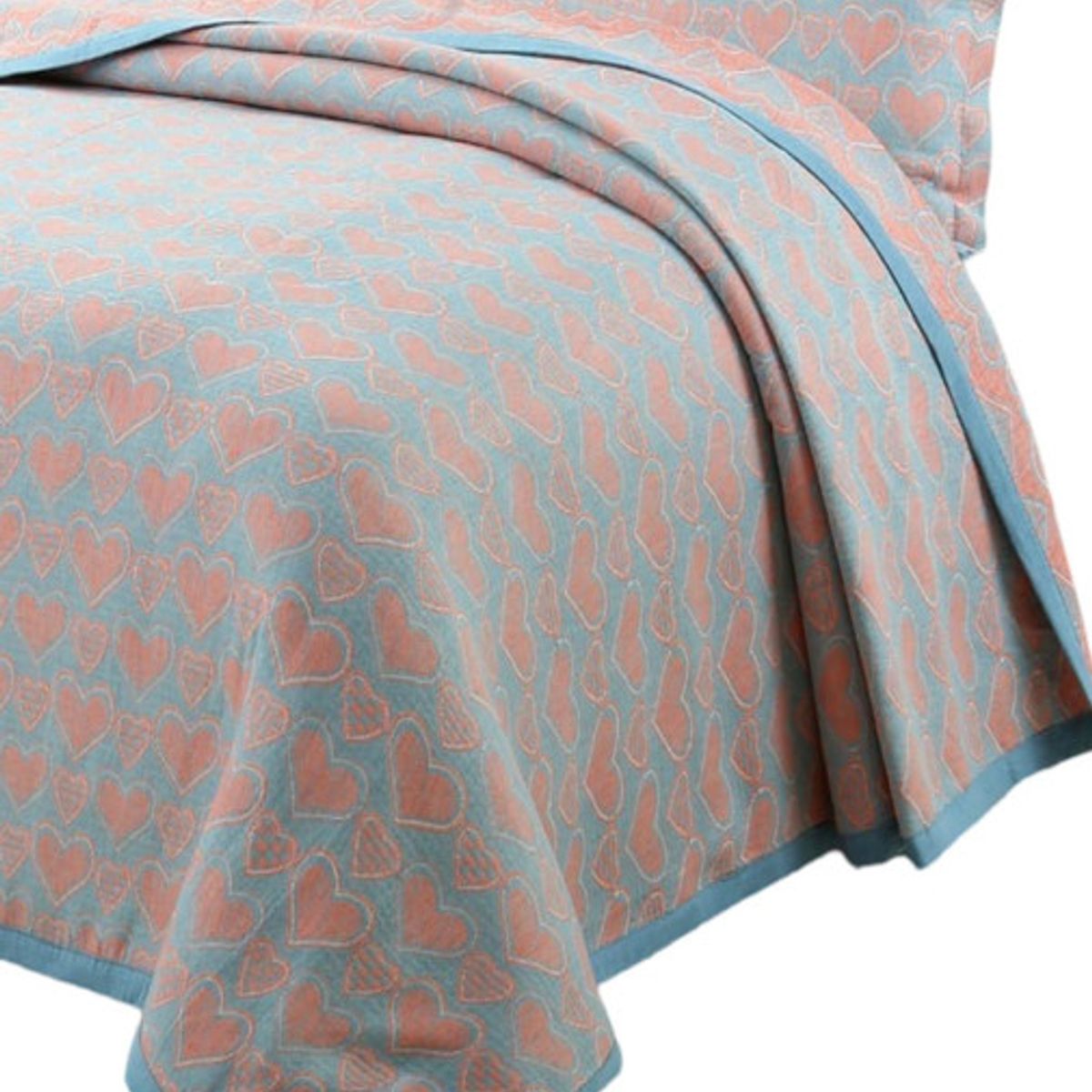 GENERICO - QUILT CUBRECAMA SUPER SUAVE 2 PLAZAS