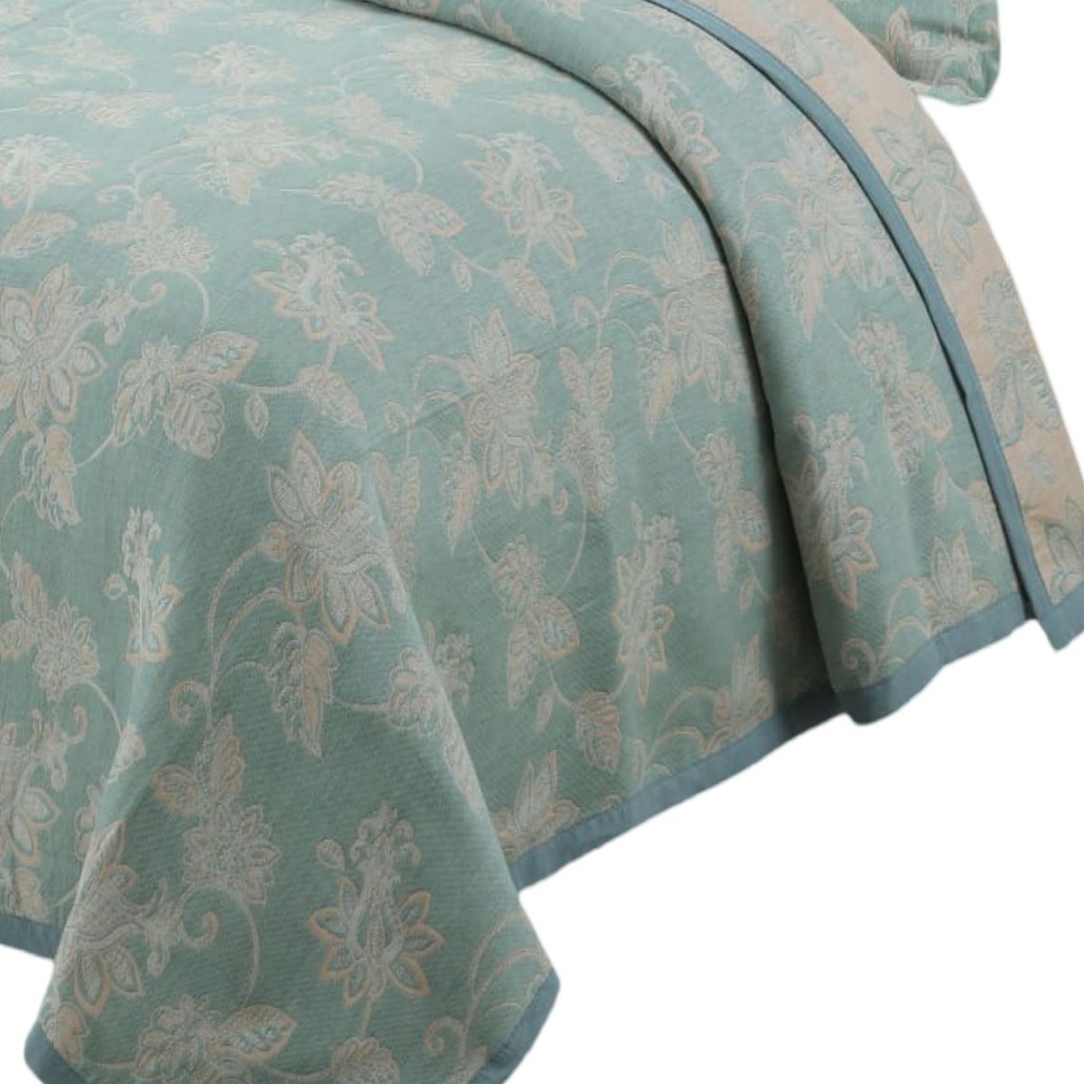 GENERICO - QUILT CUBRECAMA SUPER SUAVE 2 PLAZAS