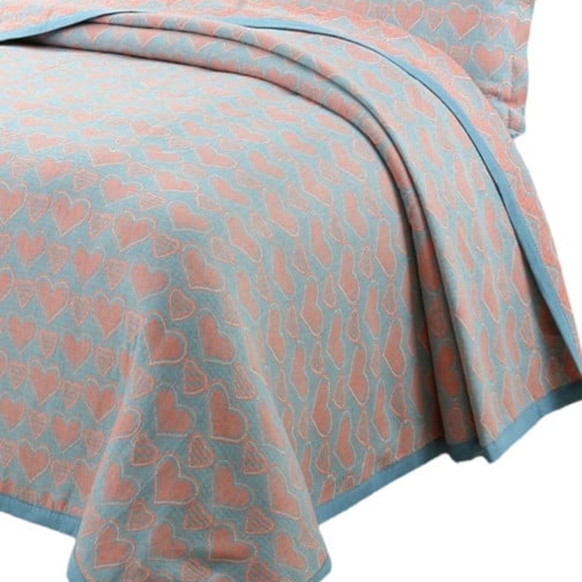 GENERICO - QUILT CUBRECAMA SUPER SUAVE 2 PLAZAS