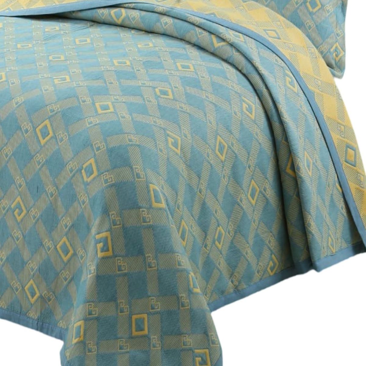 GENERICO - QUILT CUBRECAMA SUPER SUAVE 2 PLAZAS