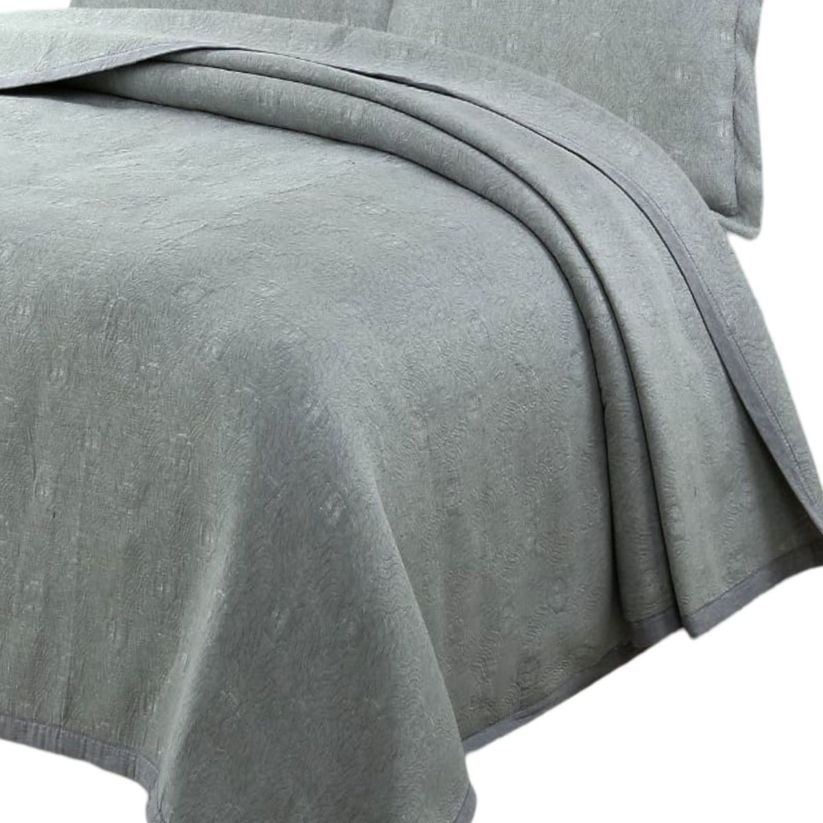 GENERICO - QUILT CUBRECAMA SUPER SUAVE 2 PLAZAS