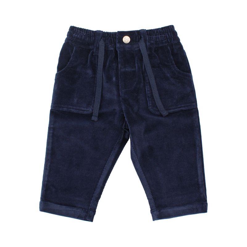 BUBBLE GUMMERS - Pantalon Bebé Bubblegummers Londres Azul