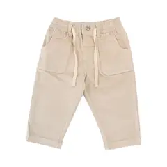 BUBBLE GUMMERS - Pantalon Bebé Bubblegummers Londres Beige