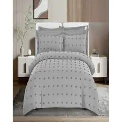 GENERICO - CUBRECAMA NORDICO DE VERANO DELGADO 2PLAZAS N04