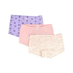 BUBBLE GUMMERS - Ropa Interior Niña Bubblegummers Nebel Rosa