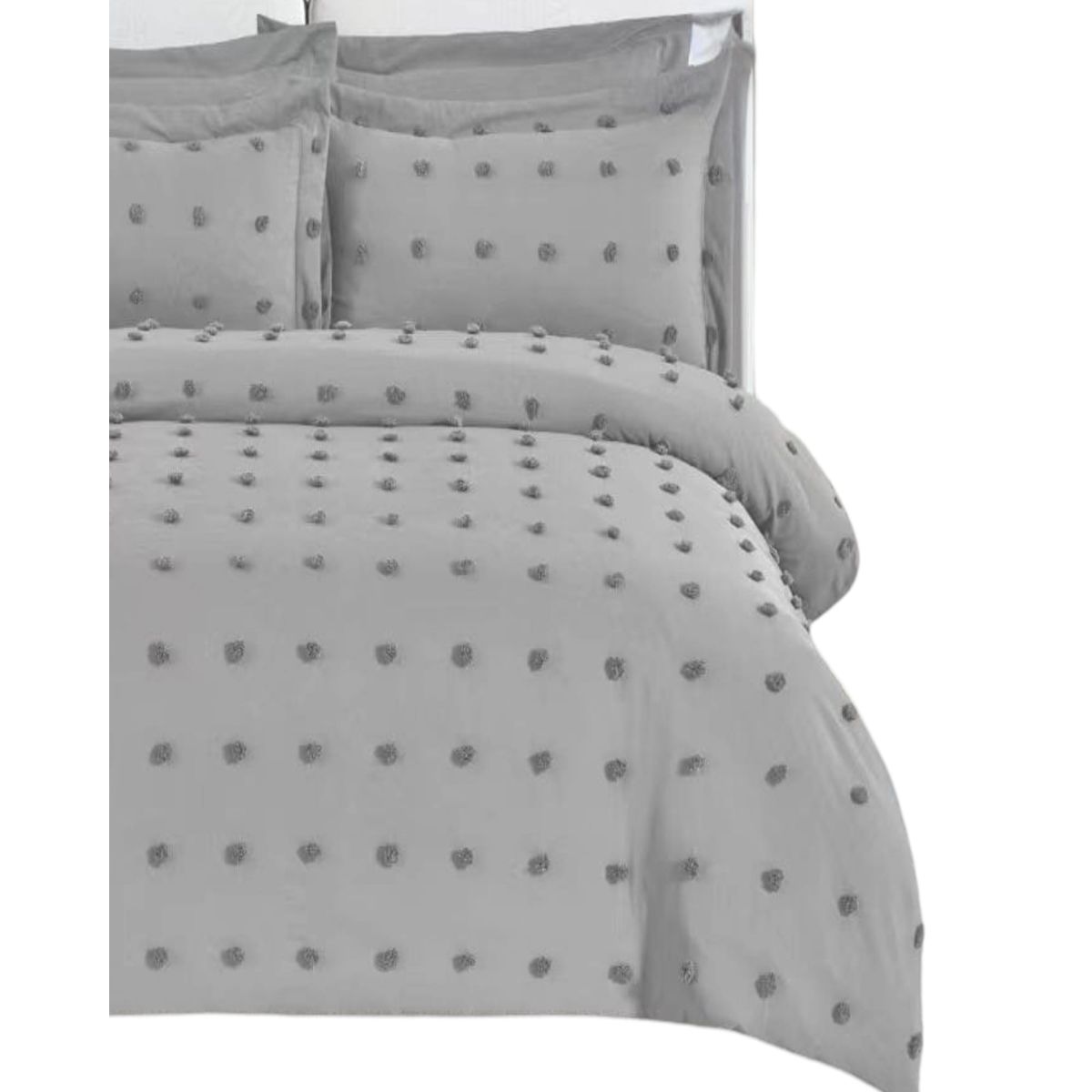 GENERICO - CUBRECAMA NORDICO DELGADO KING TF7