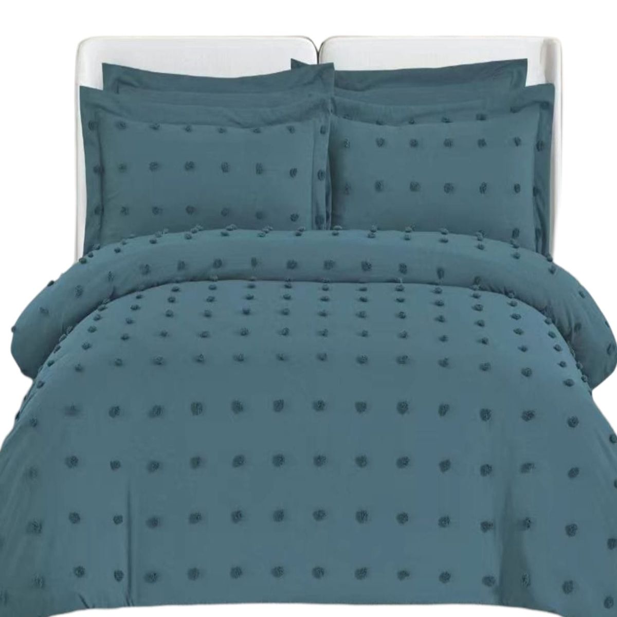 GENERICO - CUBRECAMA NORDICO DELGADO KING TF5