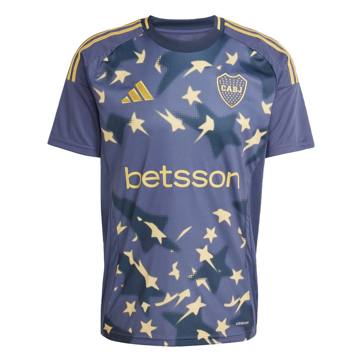 ADIDAS - Camiseta Tercer Uniforme Boca Juniors 24/25