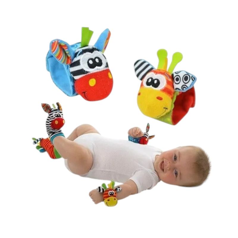 CORONA - set estimulacion NIÑA