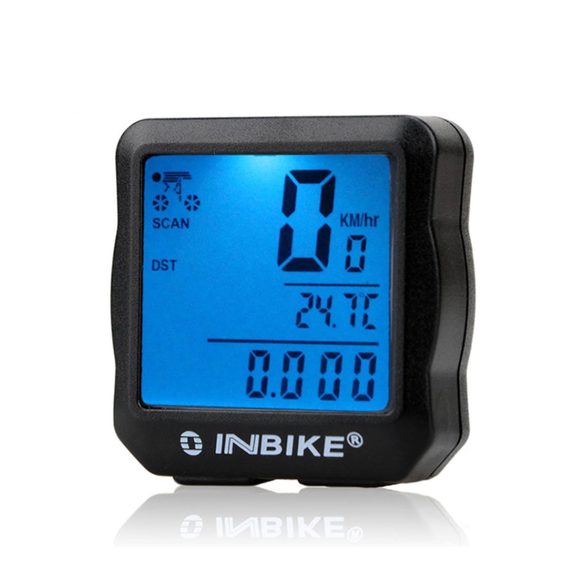INBIKE - Ciclocomputador Velocimetro Retroiluminado Inbike