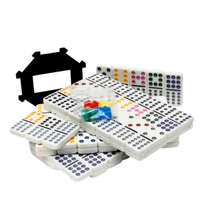 Imagen 2 del producto JUEGO DOMINO CHANCHO 12