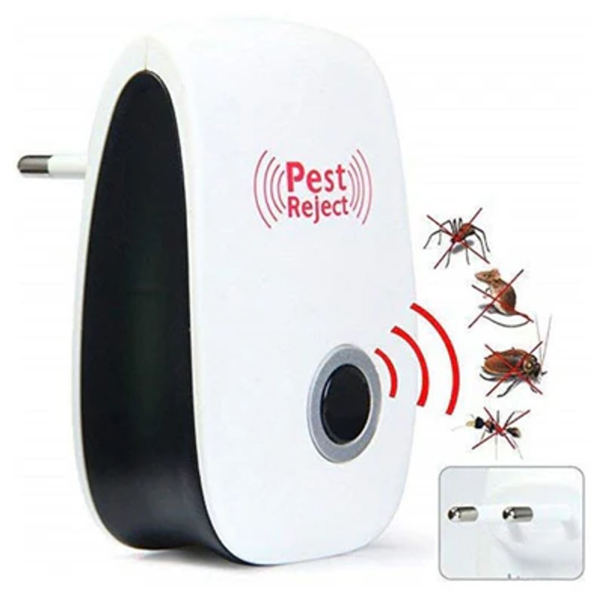 MOVI - REPELENTE CONTRA ROEDORES INSECTOS VOLADORES Y RASTREROS