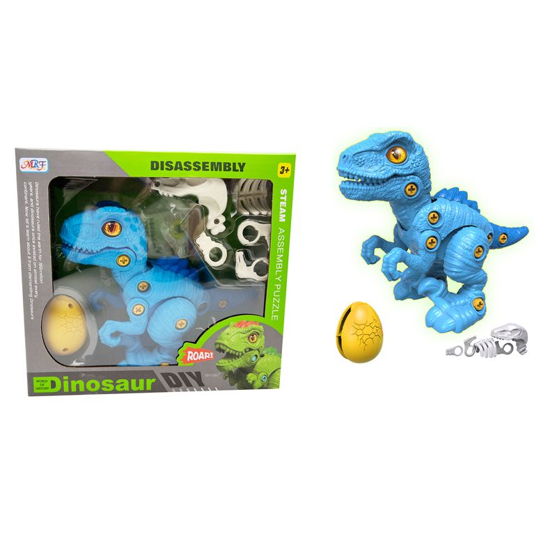 TOYNG - Dinosaurio Celeste Armable - Toyng - Toyng
