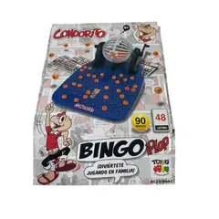 CONDOR - Bingo de Condorito - Condorito