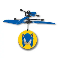 SONIC - Heli Ball -