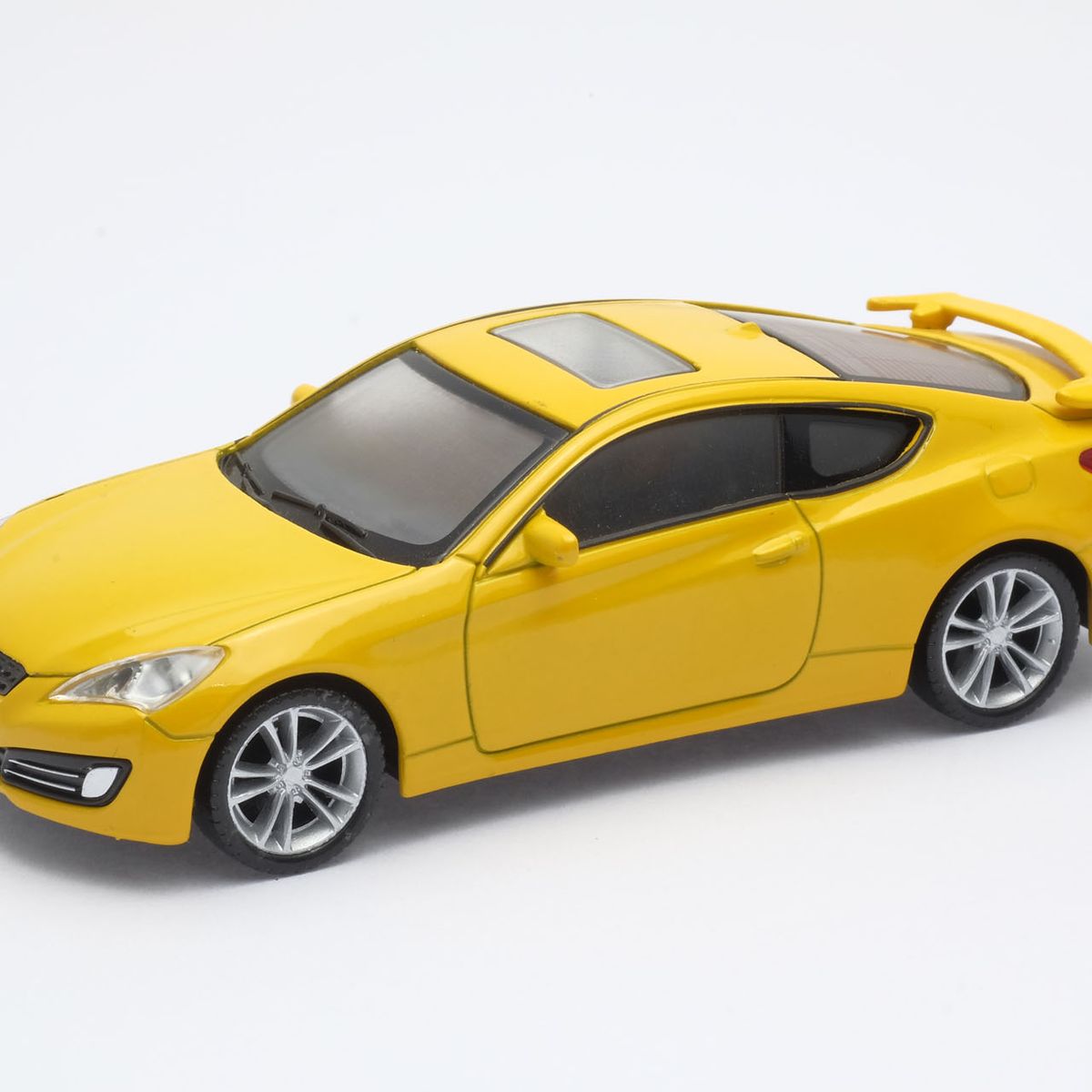 WELLY - Auto Genesis Coupe - Welly