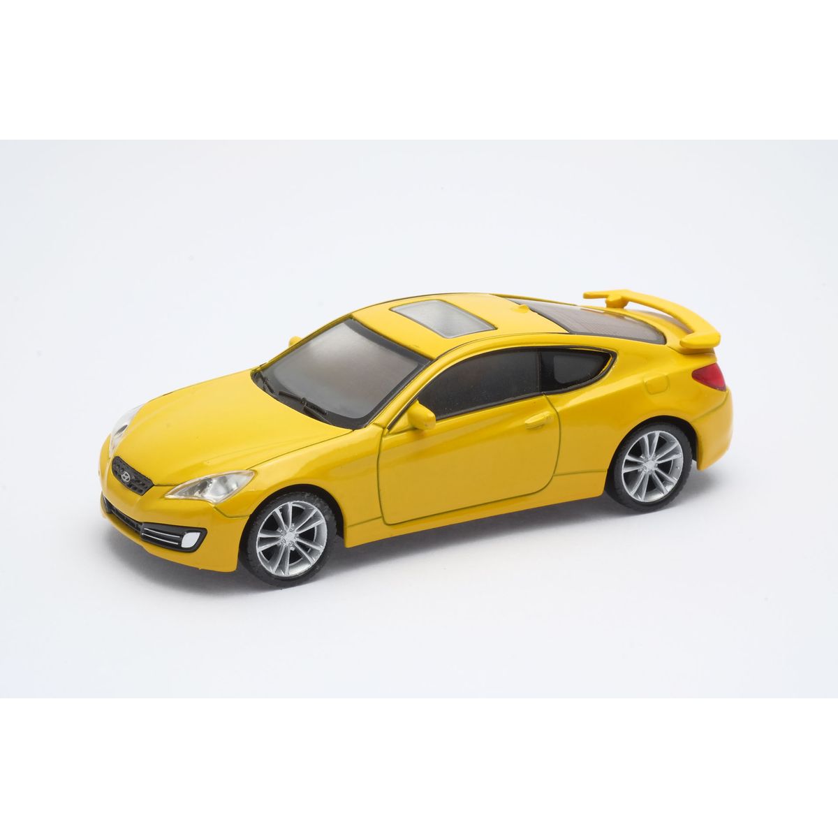 WELLY - Auto Genesis Coupe - Welly