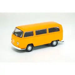 WELLY - Auto 1972 Volkswagen Bus T2 -