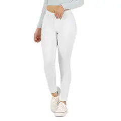 AGW - Jeans Full Push Up Levanta Cola Corte Colombiano - Calce Perfecto