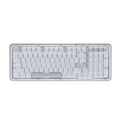 LOGITECH - Teclado K98M Español-Blanco