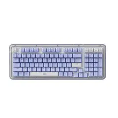 LOGITECH - Teclado K98M Inglés- Purple