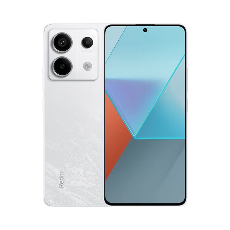 XIAOMI - Xiaomi Redmi Note 13 PRO 5G 12GB+512GB Blanco
