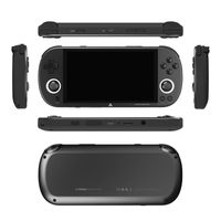 Toumi TRIMUI Smart Pro IPS GBA gaming consola-Negro