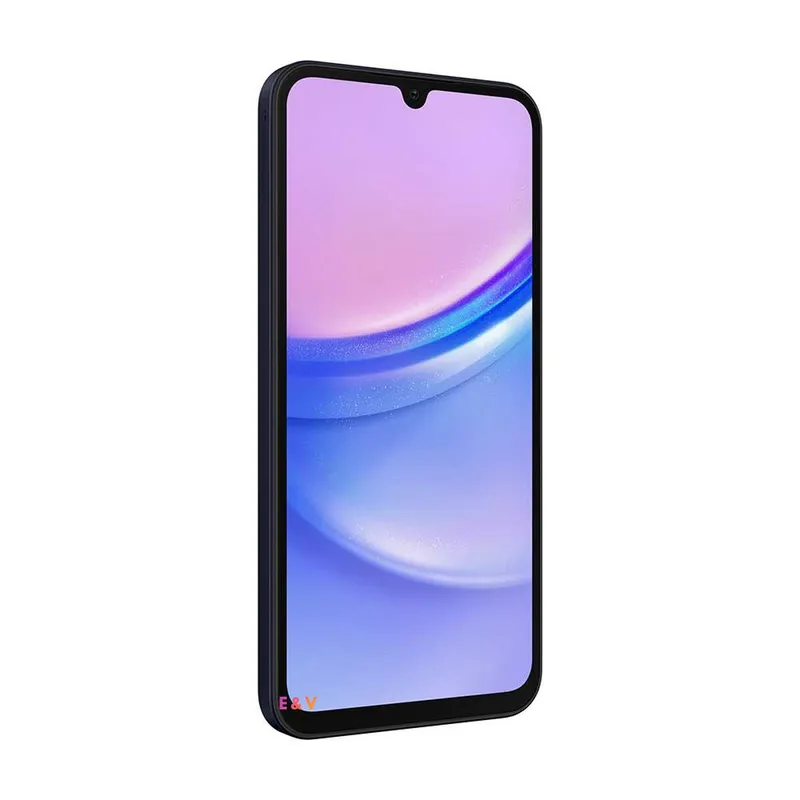 SAMSUNG - CELULAR SMARTPHONE SAMSUNG GALAXY A15 5g  6 RAM+128GB BLUE BLACK