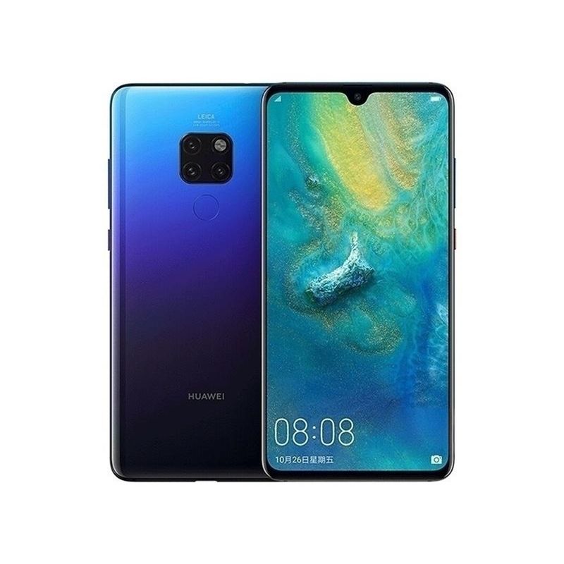 HUAWEI - Huawei  Mate20  6+128G Color Aurora Reacondicionado