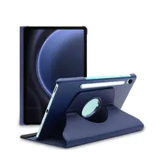 GENERICO - Funda Carcasa 360 Giratoria Para Samsung Galaxy Tab S9 FE 10.9