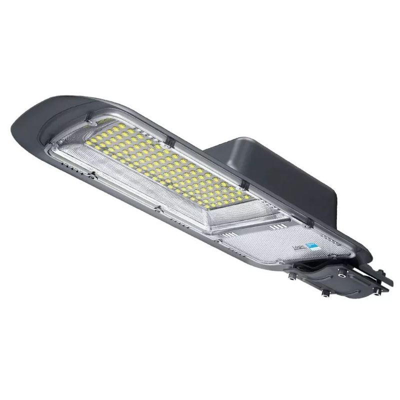 LUMENLUX - LUMINARIA SOLAR AUSTRAL 3000LM 600W Blanco Frío