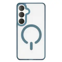 JOIGO - Carcasa Para Samsung S25 Plus Matte Magsafe Azul