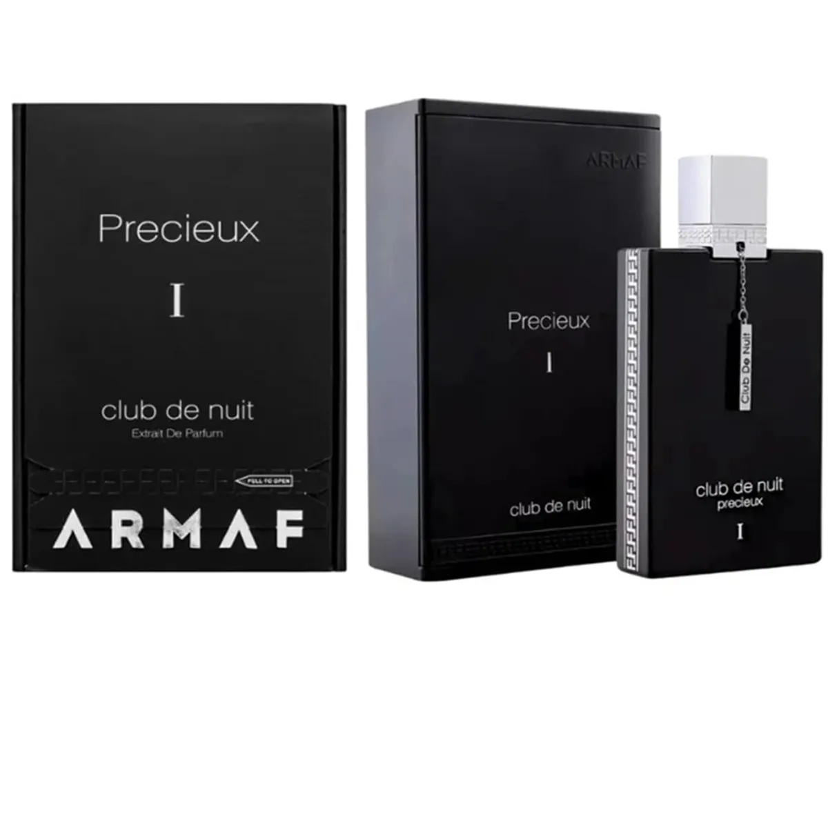 ARMAF - Armaf Club De Nuit Precieux I Extrait de Parfum 55 Ml Unisex