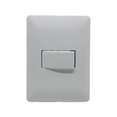 PHILCO - Interruptor Simple De Muro - Sello Sec