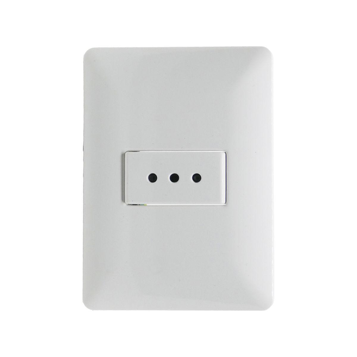 PHILCO - Enchufe Simple De Muro Philco - Sello Sec